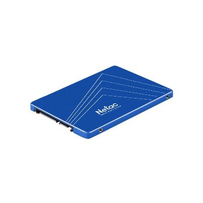 Disque dur 2TB Interne SSD Netac N600s 2,5" (NT01N600S-002T-S3X) Disque dur 2TB Interne SSD Netac N600s 2,5" (NT01N600S-002T-S3X)