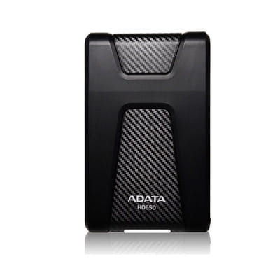 Shockproof Hard Drive AHD650-1TERA USB 3.0 - BLACK