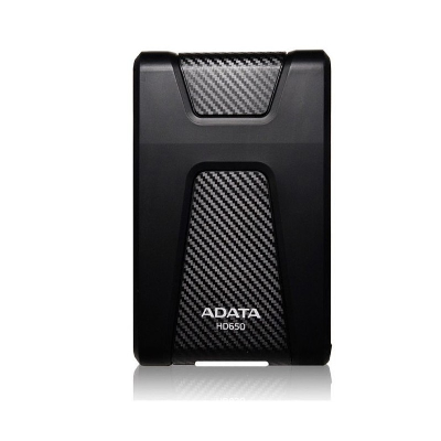 DISQUE DUR ANTI CHOC AHD650-1TERA USB 3.0 - NOIR