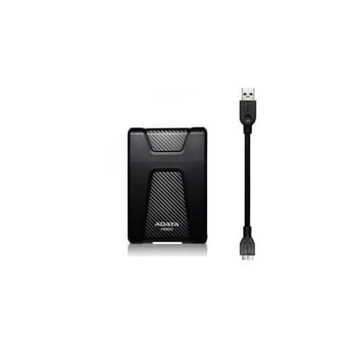 AHD650-2TERA USB 3.0 Shockproof Hard Drive - Black