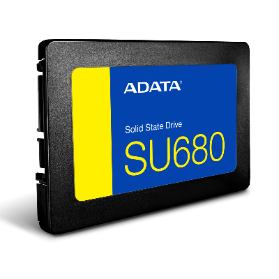 Disque Dur interne SSD ADATA Ultimate SU680 SATA 2.5" 240 Go (AULT-SU680-240GR)