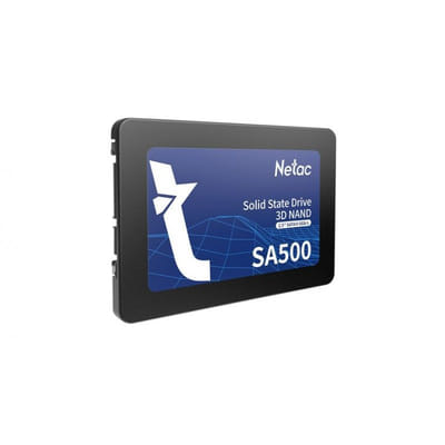 قرص صلب داخلي SSD سعة 1TB نتاك SA500 2.5" (NT01SA500-1T0-S3X)