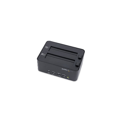 DUPLICATEUR/ EFFACEUR DOUBLE BAIE STAR TECH  - SATDOCK2REU3