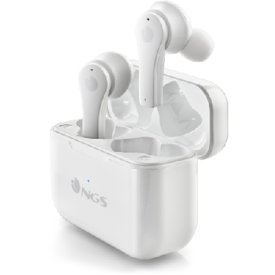 Écouteurs Bluetooth intra NGS Artica Bloom White (ARTICABLOOMWHITE) Écouteurs Bluetooth intra NGS Artica Bloom White (ARTICABLOOMWHITE)