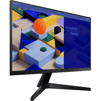 Écran 24" Samsung Essential Monitor S3 S31C (LS24C310EAMXZN)