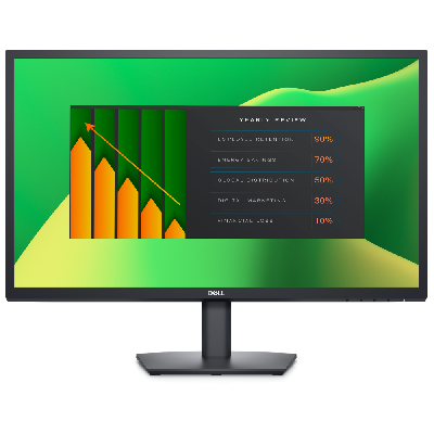 Écran Dell Monitor 60.47 cm (23.8") (E2423H-3Y) Écran Dell Monitor 60.47 cm (23.8") (E2423H-3Y)