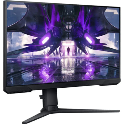 Écran Gaming 24″ Full HD Samsung Odyssey G3 (LS24AG320NMXZN)