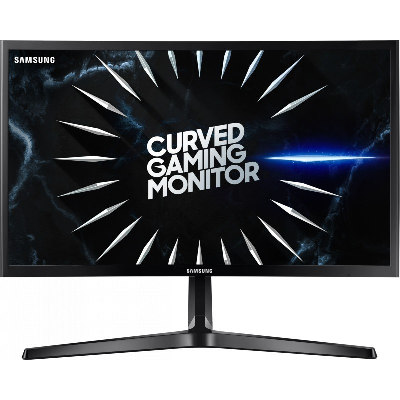 Écran Gaming incurvé 24" Full HD Samsung (LC24RG50FQMXZN)