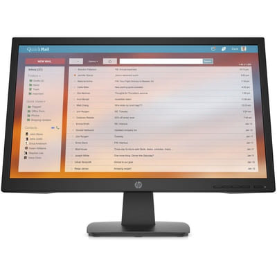Ecran HP 21,5" Full HD P22v G4 (9TT53AS)