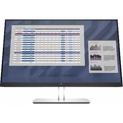 Ecran HP 27" Full HD E27 G4 (9VG71AS)