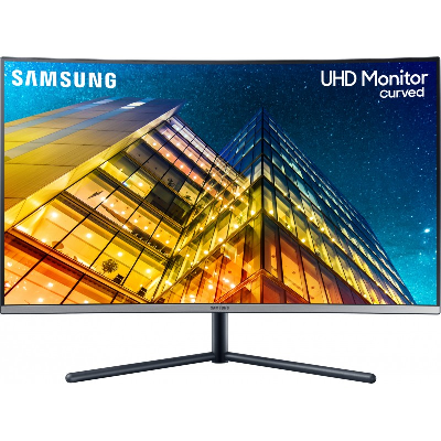Écran incurvé Samsung UHD 32" 1 milliard de couleurs (LU32R590CWMXZN)
