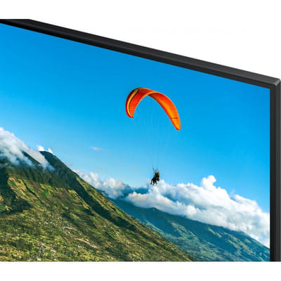 Samsung 27" Full HD Smart Monitor with Mobile Connectivity (LS27AM500NMXZN)