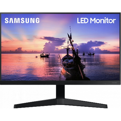 Ecran SAMSUNG 24" FULL HD IPS - Noir (LF24T350FHMXZN)