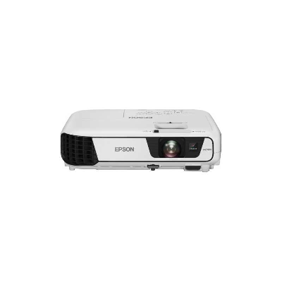 Epson EB-S31 vidéo-projecteur Projecteur de bureau 3300 ANSI lumens 3LCD SVGA (800x600) Blanc Epson EB-S31 vidéo-projecteur Projecteur de bureau 3300 ANSI lumens 3LCD SVGA (800x600) Blanc