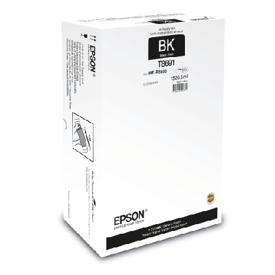 Epson Unité d'alimentation en encre Noire XXL Epson Unité d'alimentation en encre Noire XXL