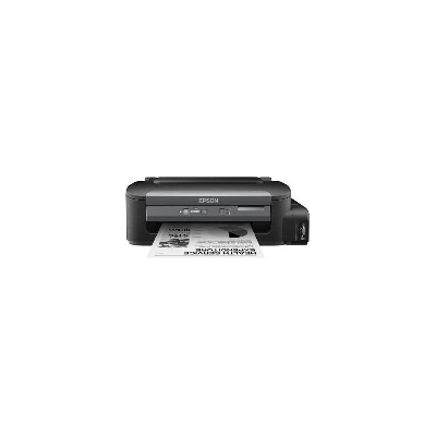 Epson WorkForce M100 Imprimante Monochrome à réservoir rechargeable (C11CC84401) Epson WorkForce M100 Imprimante Monochrome à réservoir rechargeable (C11CC84401)