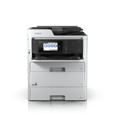 Epson WorkForce Pro WF-C579RDTWF Jet d'encre A4 4800 x 1200 DPI 34 ppm Wifi
