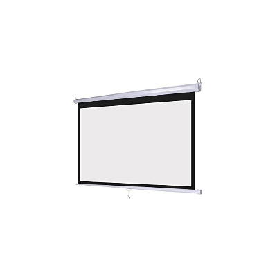 EYEPLAY ECRAN DE PROJECTION MANUAL 200 X 200