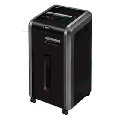 Fellowes Destructeur Powershred 225i Coupe droite Fellowes Destructeur Powershred 225i Coupe droite