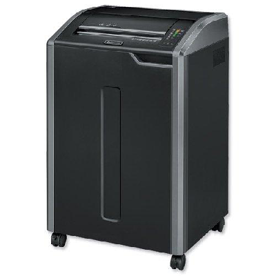 Fellowes Destructeur Powershred 485i Coupe droite Fellowes Destructeur Powershred 485i Coupe droite
