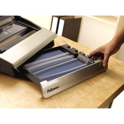 Fellowes Galaxy-E Wire 130 ورقة جرافيت