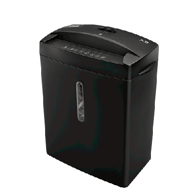 Fellowes P-33 destructeur de papier Découpage en bandes 22 cm Noir