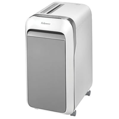 مُدَمِّر ورق Fellowes Powershred LX221 قطع دقيق أبيض