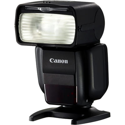Canon Speedlite 430EX III-RT Flash (0585C003AA)