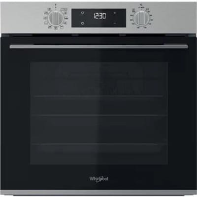 Four Electrique Encastrable Multifonctions Whirlpool Inox (OMK58) - 60 CM - 71 L