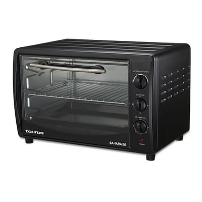 Taurus Electric Oven Black SAHARA50