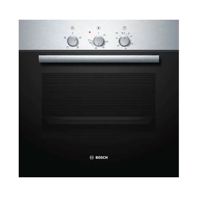 FOUR ENCASTRABLE 60X60 cm INOX BOSCH