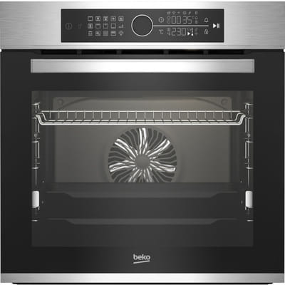 Beko Built-in Oven BBIM12400XCS 13 Functions with Display 60 cm / 72 L / Black