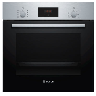 HBF134BS0R 60CM INOX OVEN BOSCH