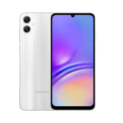 Galaxy A05 4 Go + 128 Go – Argent