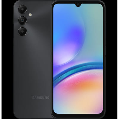 Galaxy A05s 4 Go + 128 Go – Noir