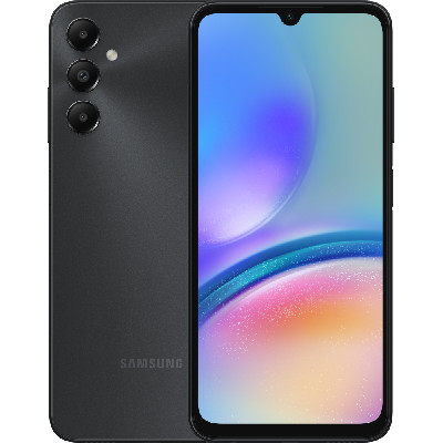 Galaxy A05s 4 Go + 128 Go – Noir