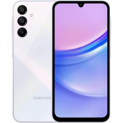 Galaxy A15 6.5” 4 Go + 128 Go – Light Blue