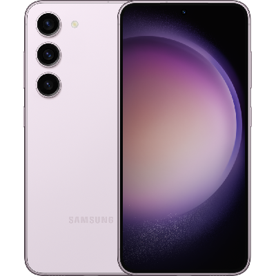 Galaxy S23 8Go + 256Go – Lavender + Galaxy Watch 4 + Étui en silicone Galaxy S23 8Go + 256Go – Lavender + Galaxy Watch 4 + Étui en silicone