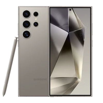Galaxy S24 Ultra 12+256GB – Titanium Gray