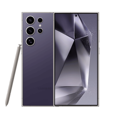 Galaxy S24 Ultra 12+256GB – Titanium Violet