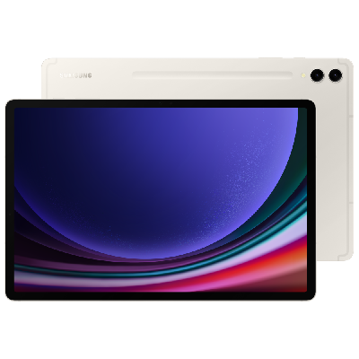 Galaxy Tab S9+ 12+512GB – Beige