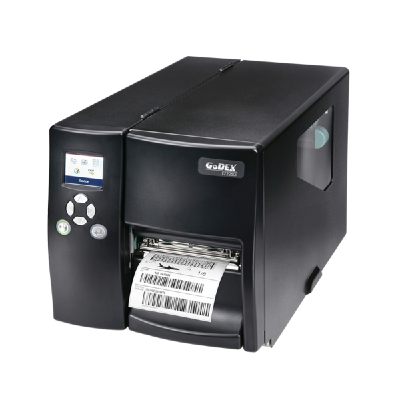 Godex EZ2250i imprimante pour étiquettes Transfert thermique 177 mm/sec Avec fil Ethernet/LAN Godex EZ2250i imprimante pour étiquettes Transfert thermique 177 mm/sec Avec fil Ethernet/LAN