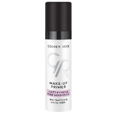 Golden Rose - Make-Up Primer Mattifying & Pore Minimising