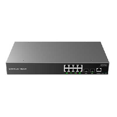 Grandstream Networks GWN7801P commutateur réseau Géré L2+ Gigabit Ethernet (10/100/1000) Noir Grandstream Networks GWN7801P commutateur réseau Géré L2+ Gigabit Ethernet (10/100/1000) Noir