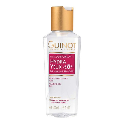 GUINOT Guinot Hydra démaquillant yeux - Gelée démaquillante yeux sensibles GUINOT Guinot Hydra démaquillant yeux - Gelée démaquillante yeux sensibles