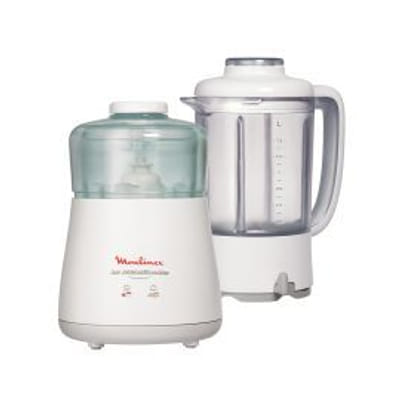 Electric Chopper 1000W White|DPA2