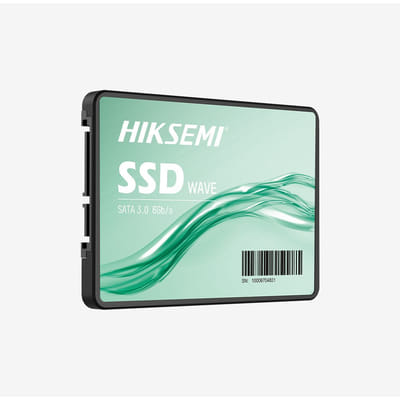 Hiksemi HS-SSD-WAVE(S) 256G قرص SSD 2.5" 256 جيجابايت SATA III 3D NAND
