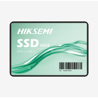 هيكسي مي HS-SSD-WAVE(S) 512G قرص SSD 2.5" 512 جيجابايت SATA III 3D NAND