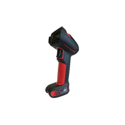 Honeywell 1990i ماسح ضوئي محمول لرموز الباركود 1D/2D LED أسود، أحمر