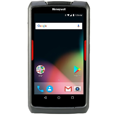 Honeywell ScanPal EDA70 ordinateur portable de poche 17,8 cm (7") 1280 x 720 pixels Écran tactile 550 g Noir Honeywell ScanPal EDA70 ordinateur portable de poche 17,8 cm (7") 1280 x 720 pixels Écran tactile 550 g Noir